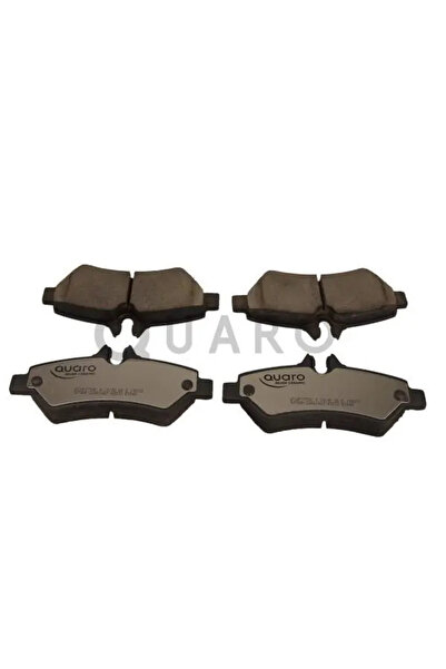 QUARO Комплект спирачни накладки за дискови спирачки Mercedes-Benz Sprinter 3...