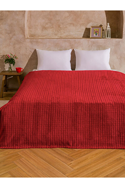 LC Waikiki Quality Pieces from Çelebi Store Double Plush Blanket 200X220 cm