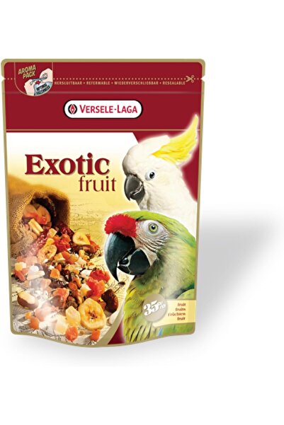Versele Laga Versele-laga Parrots Exotic Fruit Mix (600g)