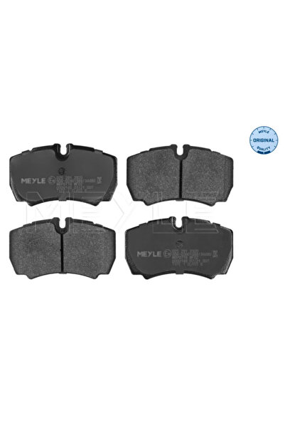 MEYLE Set Placute Frana Frana Disc Puntea Spate Iveco Daily 3 Caroserie/Daily...