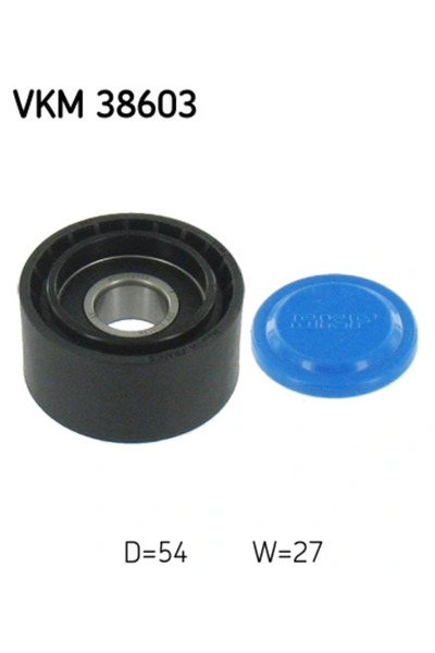 SKF Rola Ghidare/Conducere Curea Transmisie Chrysler Pt Cruiser