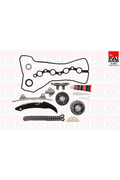 FAI AUTOPARTS Chit Lant De Distributie Deasupra Hyundai I10 1/I10 2/I20 1 Kia...