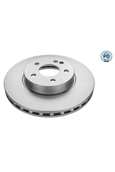 MEYLE Brake Disc Front Axle Mercedes-Benz Viano/Vito / Mixto Body/Vito Bus 20...