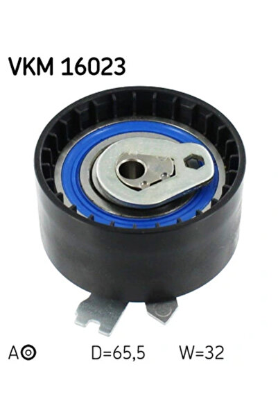 SKF Rola Intinzator Curea Distributie Renault Clio 3/Fluence/Laguna 2