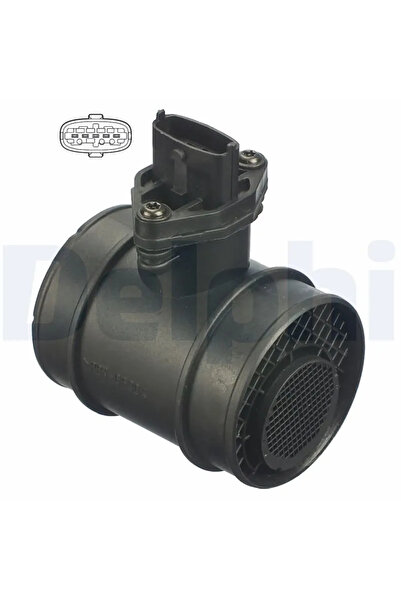 DELPHİ Сензор за въздушен поток Opel Meriva A Microbus Vauxhall Meriva A