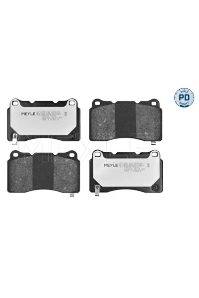 MEYLE Set Placute Frana Frana Disc Punte Fata Cadillac Ats Ford Usa Mustang