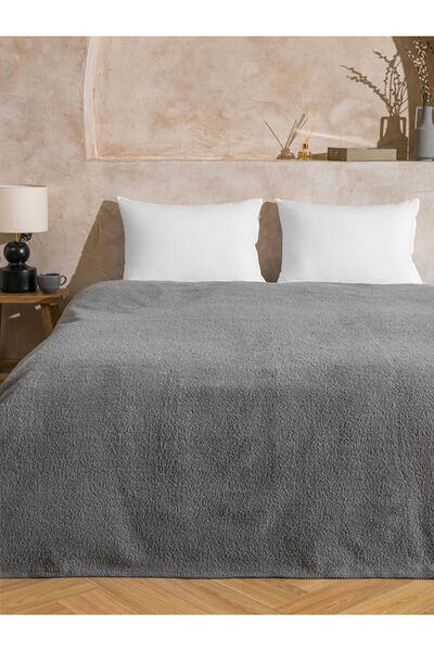 LC Waikiki Sparkling Choices from Shining Store Double Plush Blanket 200X220 cm