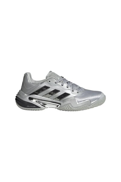 adidas Women's Silver Running Shoes Barricade 13 W Se Jr4223
