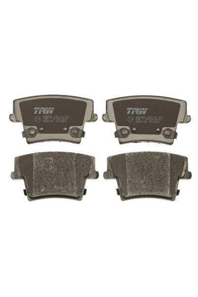 TRW Set Placute Frana Frana Disc Chrysler 300C Chrysler (Bbdc) 300C