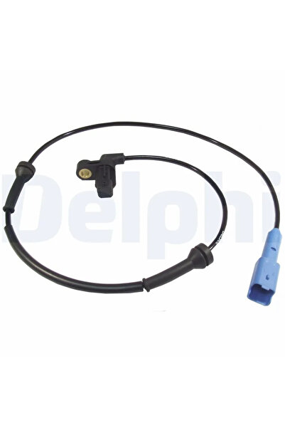 DELPHİ Peugeot 206 Wheel Speed ​​Sensor