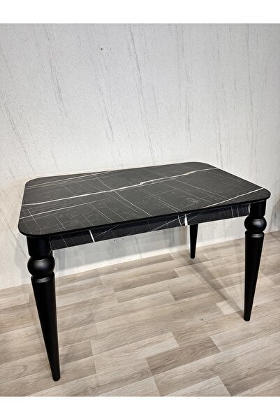 SÇ MASSAN 70 x 110 Mutfak Masası Sonata MDF Sabit Yemek Masası Salon Masası