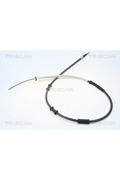 TRISCAN Cablu Frana De Parcare Abarth Punto Alfa Romeo Mito