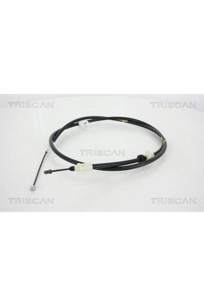 TRISCAN Cablu Frana De Parcare Ford Galaxy 2/Mondeo 4/S-Max 2006-2015