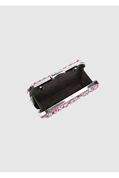 Provoq Fuchsia women's evening bag