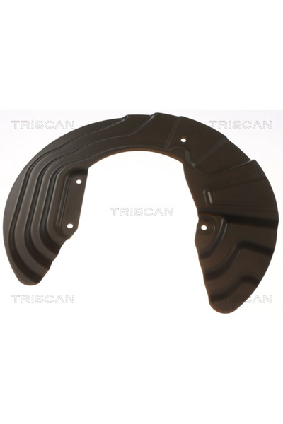 TRISCAN Protectie Stropire Disc Frana Axa Fata Dreapta Bmw X3/X4