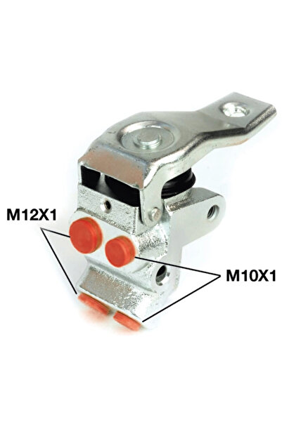 Bosch Regulator Putere De Franare Citroen Berlingo / Berlingo First Autoutili...