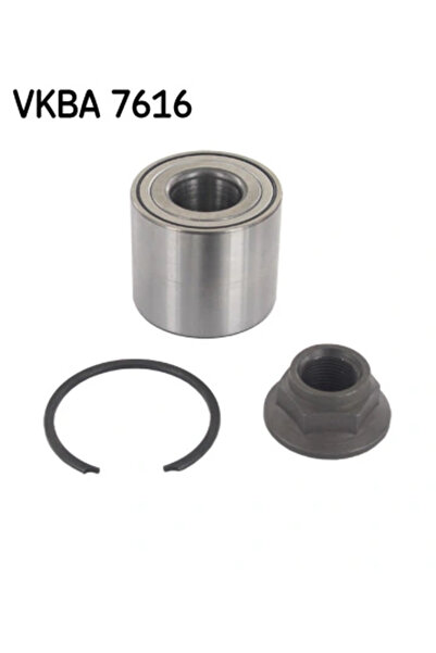 SKF Wheel Bearing Kit Nissan Almera/Micra 4/Note