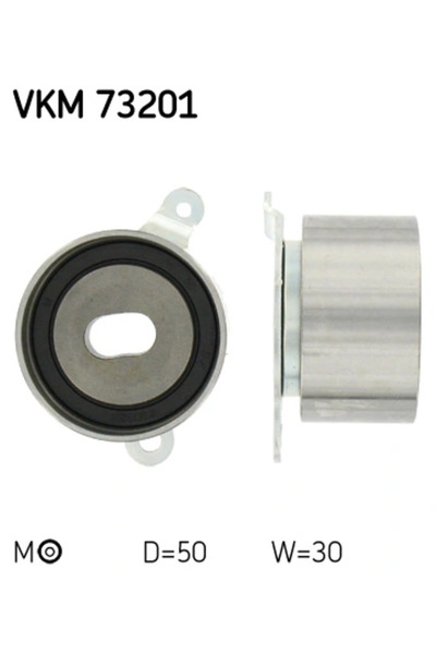 SKF Rola Intinzator Curea Distributie Honda Civic 4/Civic 5/Civic 6