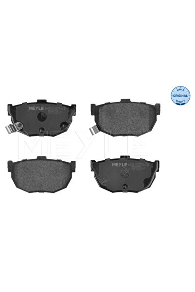 MEYLE Set Placute Frana Frana Disc Puntea Spate Hyundai Coupe 1/Coupe 2/Elant...