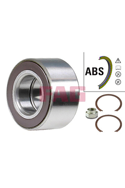 FAG Set Rulment Roata Abarth 500 / 595 / 695/500C / 595C / 695C/Punto Alfa Ro...