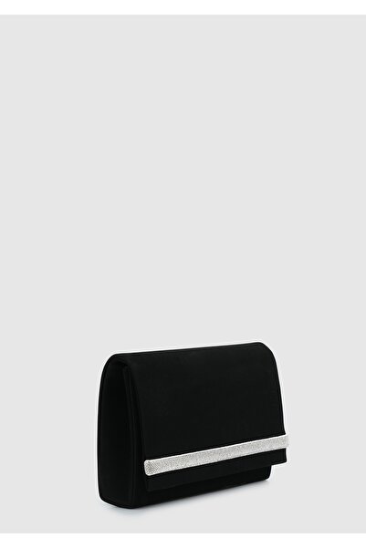 Provoq Черна дамска вечерна чанта