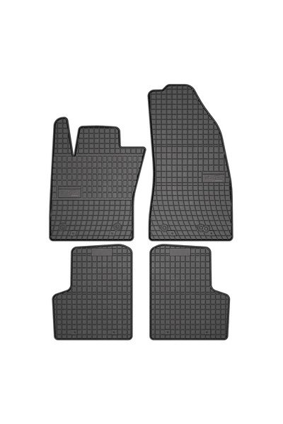 FroGum Set Covorase Fiat 500X Jeep Renegade Suv