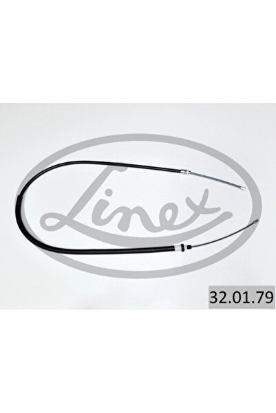 Linex Parking Brake Cable Left Nissan Interstar Bus/Interstar Body Opel Movano A