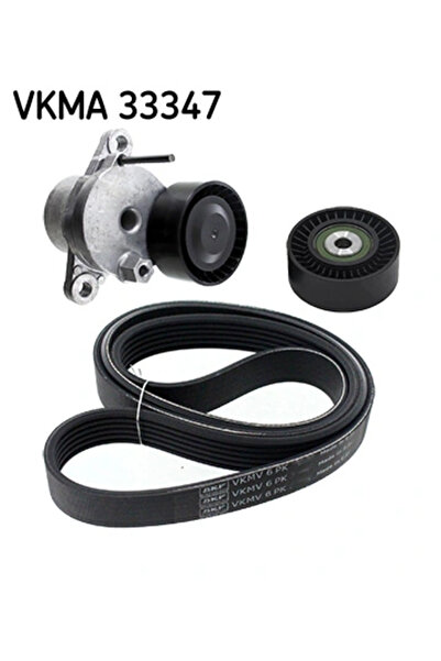 SKF Комплект ремъци V-образен ремък Citroen Jumper 2 Bus/Jumper 2 каросерия/J...