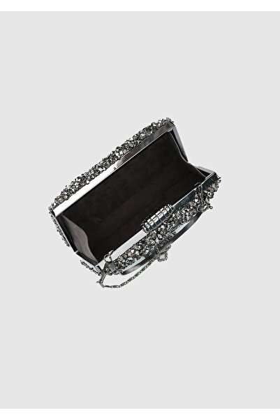 Provoq Platinum Women's Evening Dress Bag