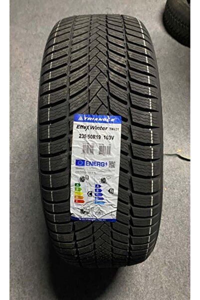 TRIANGLE 235/50R19 103V XL TW421 KIŞ LASTİĞİ 2025 ÜRETİM