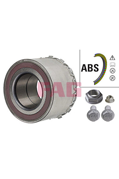 FAG Set Rulment Roata Mercedes-Benz Sprinter 3,5-T Bus/Sprinter 3,5-T Caroser...