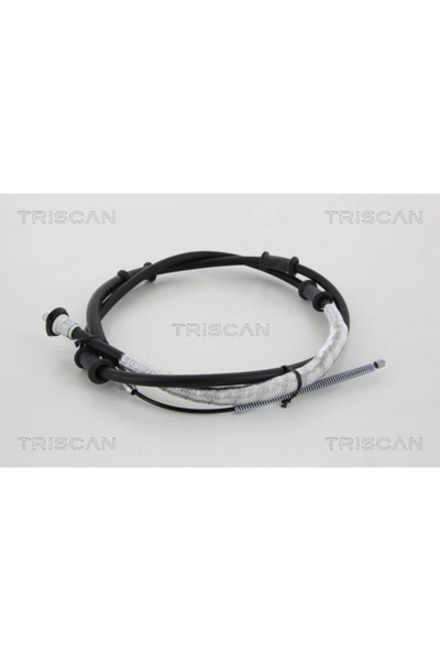 TRISCAN Cablu Frana De Parcare Fiat Doblo Cargo/Doblo Bus/Doblo Platou / Sasiu