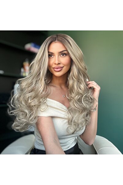 Oskar Shop Oskar Peruci Look Peruca ondulata Eveline