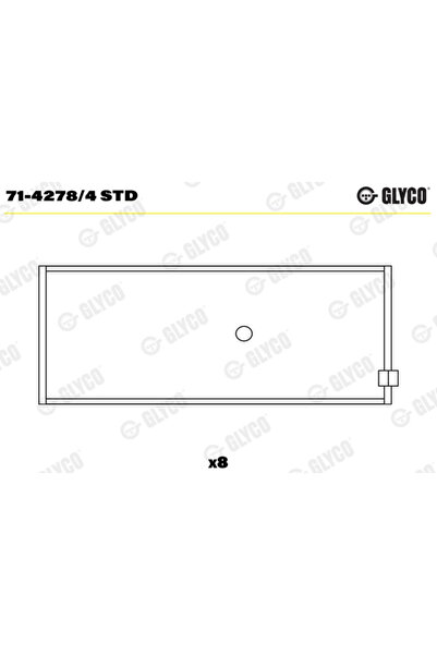 GLYCO Cuzineti Biela Asia Motors Rocsta Autoturism De Teren, Deschis Kia Clar...
