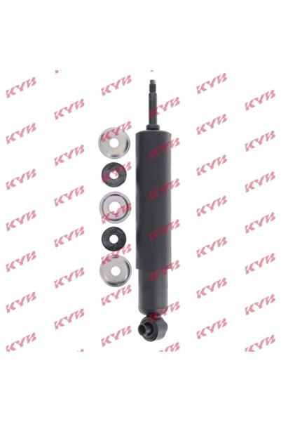 KYB Mercedes-Benz G-Class Rear Axle Shock Absorber 1979-2015