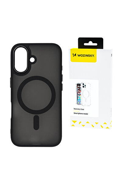 Other Folosiți-vă pentru Samsung Galaxy S25 Fashion Case MagSafe - czarne