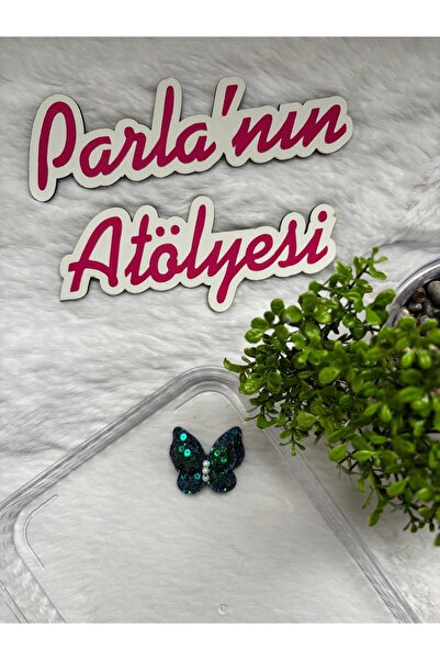 SOFT 0-3 ετών με λιγότερα μαλλιά και χωρίς μαλλιά κλιπ μωρού Μαύρη παγιέτα πε...