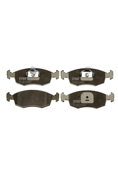 TRW Set Placute Frana Frana Disc Fiat Doblo Autoutilitara/Limuzina Spatioasa/...