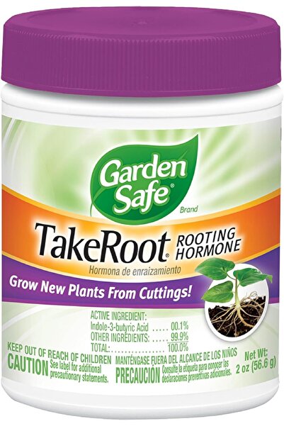 Generic Garden Safe TakeRoot Rooting Hormone for Plants, 2-Ounce (1 Pack) Made in USA