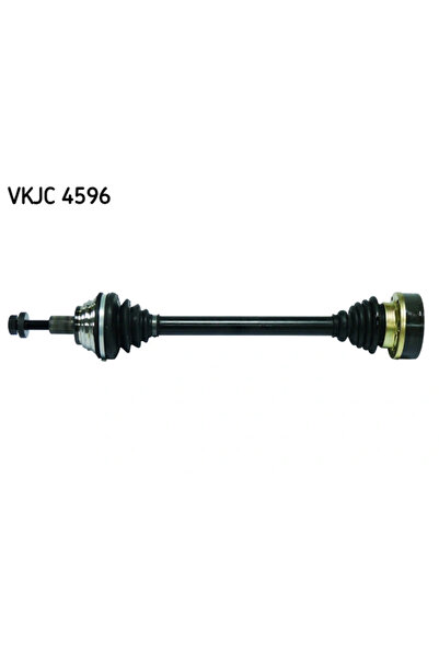 SKF Planetara Audi A3 Skoda Octavia 2