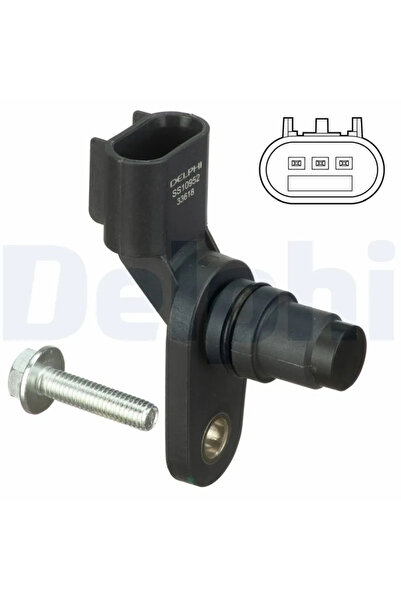 DELPHİ Сензор за положение на разпределителния вал Chevrolet Captiva/Cobalt/H...