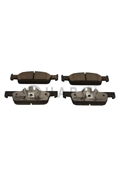 QUARO Set Placute Frana Frana Disc Dacia Logan 2/Logan Mcv 2/Sandero 2 Renaul...