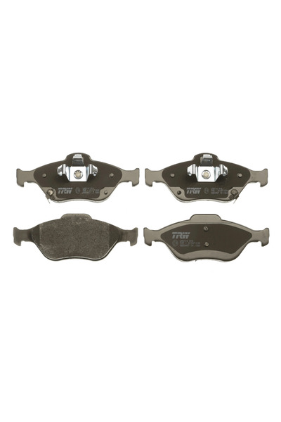 TRW Set Placute Frana Frana Disc Daihatsu Charade 8 Toyota Verso S/Yaris