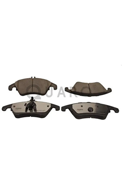 QUARO Set Placute Frana Frana Disc Mercedes-Benz C-Class/Cls/E-Class