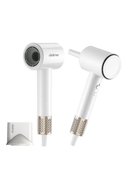 DEIME HP11 Plus 1600W Negative Ion Hair Dryer, Quick Drying, Low Noise, 3 Speed ​​Levels