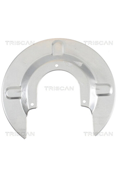 TRISCAN Protectie Stropire Disc Frana Puntea Spate Vw California T4 Camper/Tr...