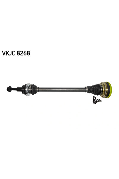 SKF Planetary Audi A3/Q3/Tt Skoda Octavia 2/Superb 2