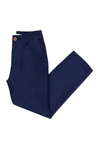 U.S. Polo Assn. Lacivert Erkek Çocuk Pantolon