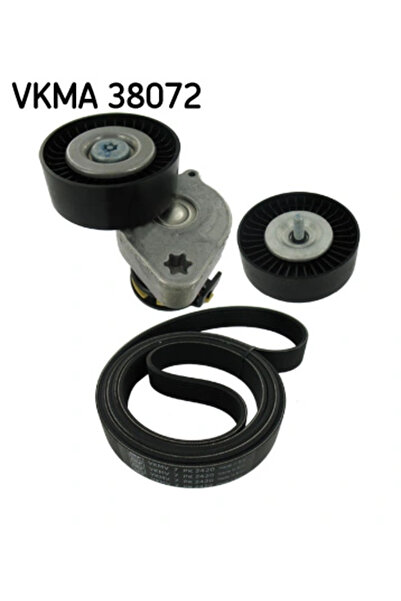 SKF Set Curea Transmisie Cu Caneluri Mercedes-Benz C-Class/Clk/E-Class