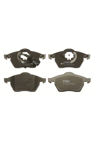 TRW Set Placute Frana Frana Disc Audi A3/Tt Seat Leon/Toledo 2
